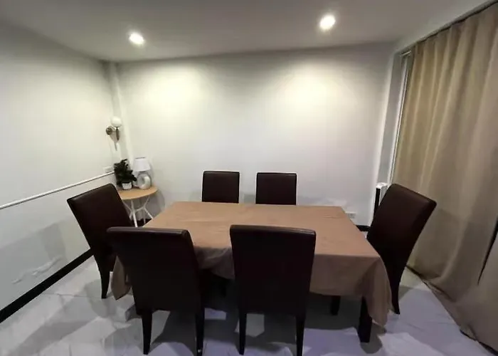 4br 12pax 7min Walk To Samitivej Sukhumvit Hospital * Bangkok