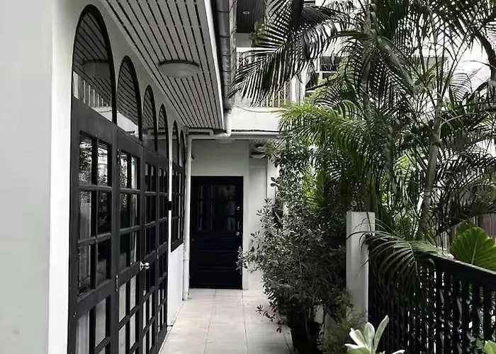 4br 12pax 7min Walk To Samitivej Sukhumvit Hospital Hébergement de vacances *