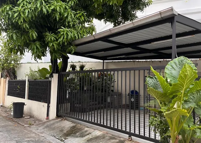 4br 12pax 7min Walk To Samitivej Sukhumvit Hospital
